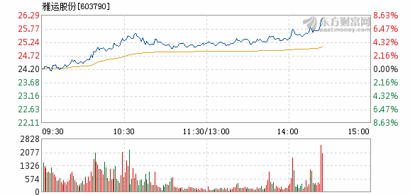 雅运股份最新消息全面解读与分析