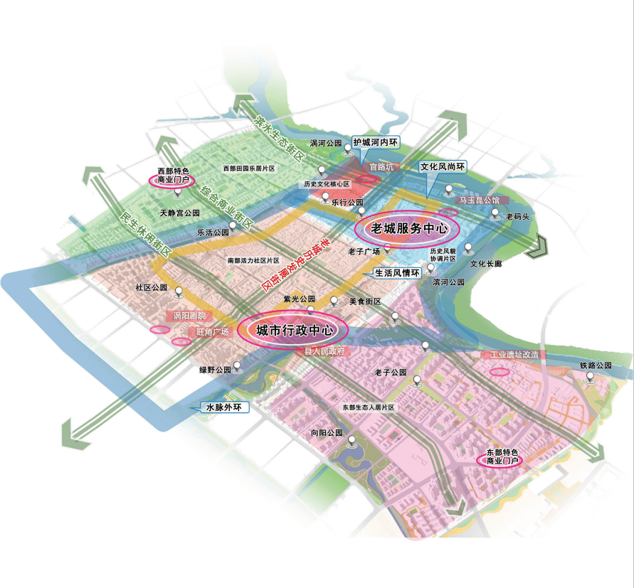 焦店镇未来蓝图，最新发展规划引领繁荣新篇章