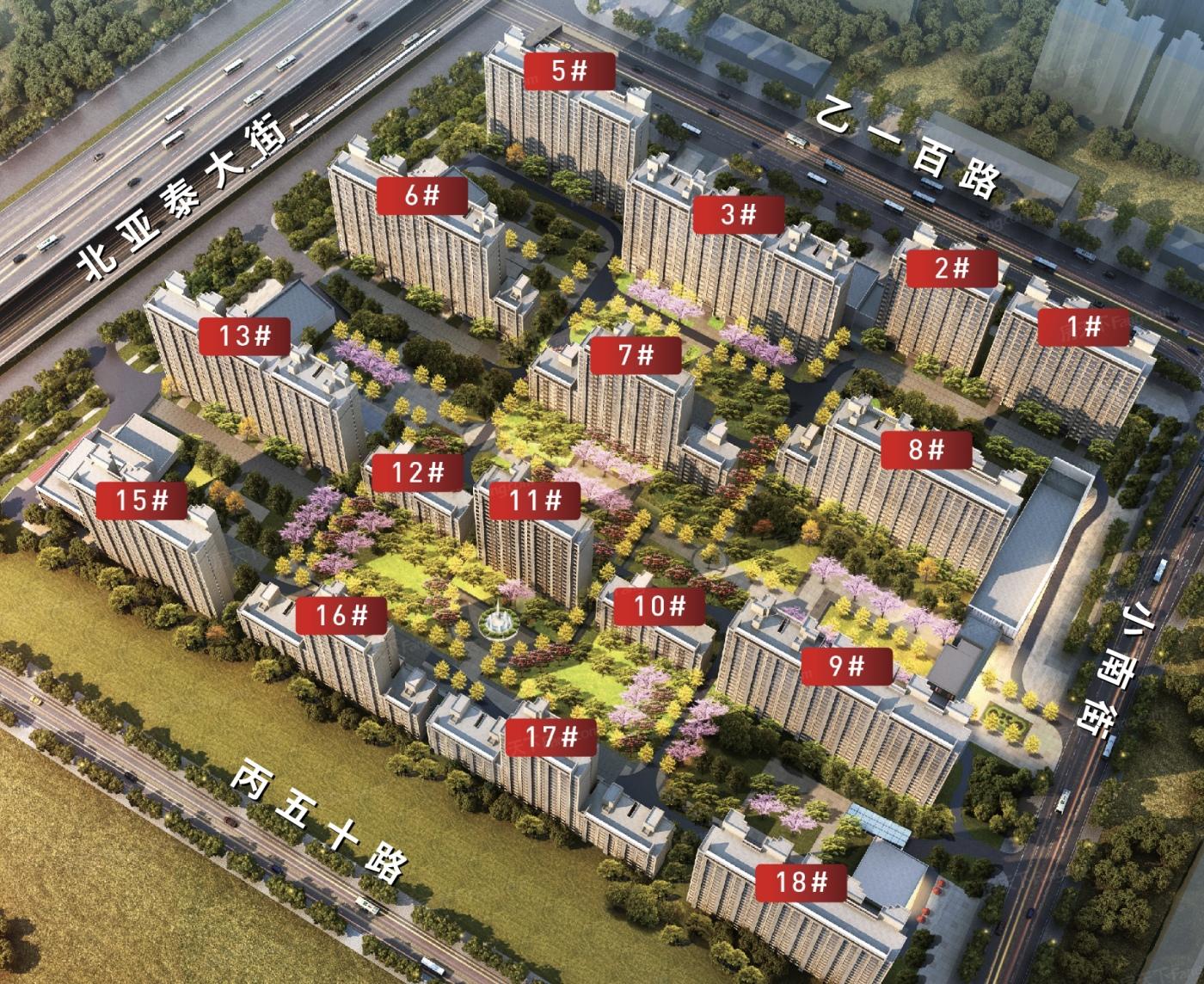 长春市最新楼盘，城市新脉动