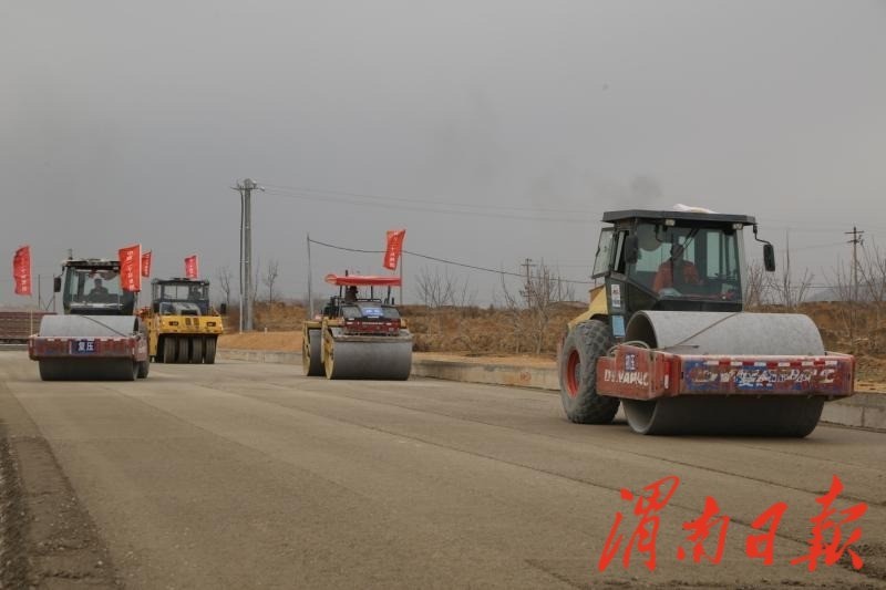 蒲白黄高速公路最新进展动态