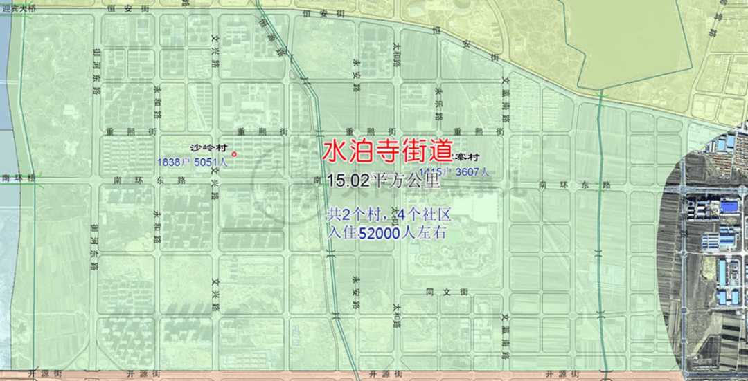 山西省大同市矿区大斗沟街道未来发展规划展望