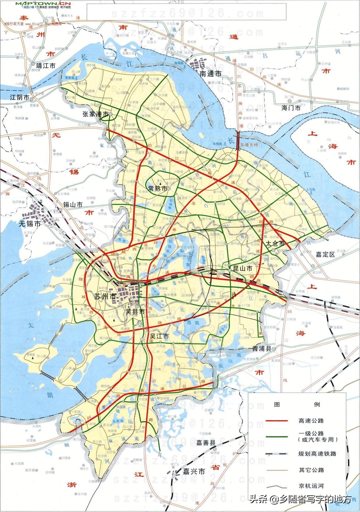 常熟市区最新规划图揭晓，描绘城市蓬勃发展蓝图